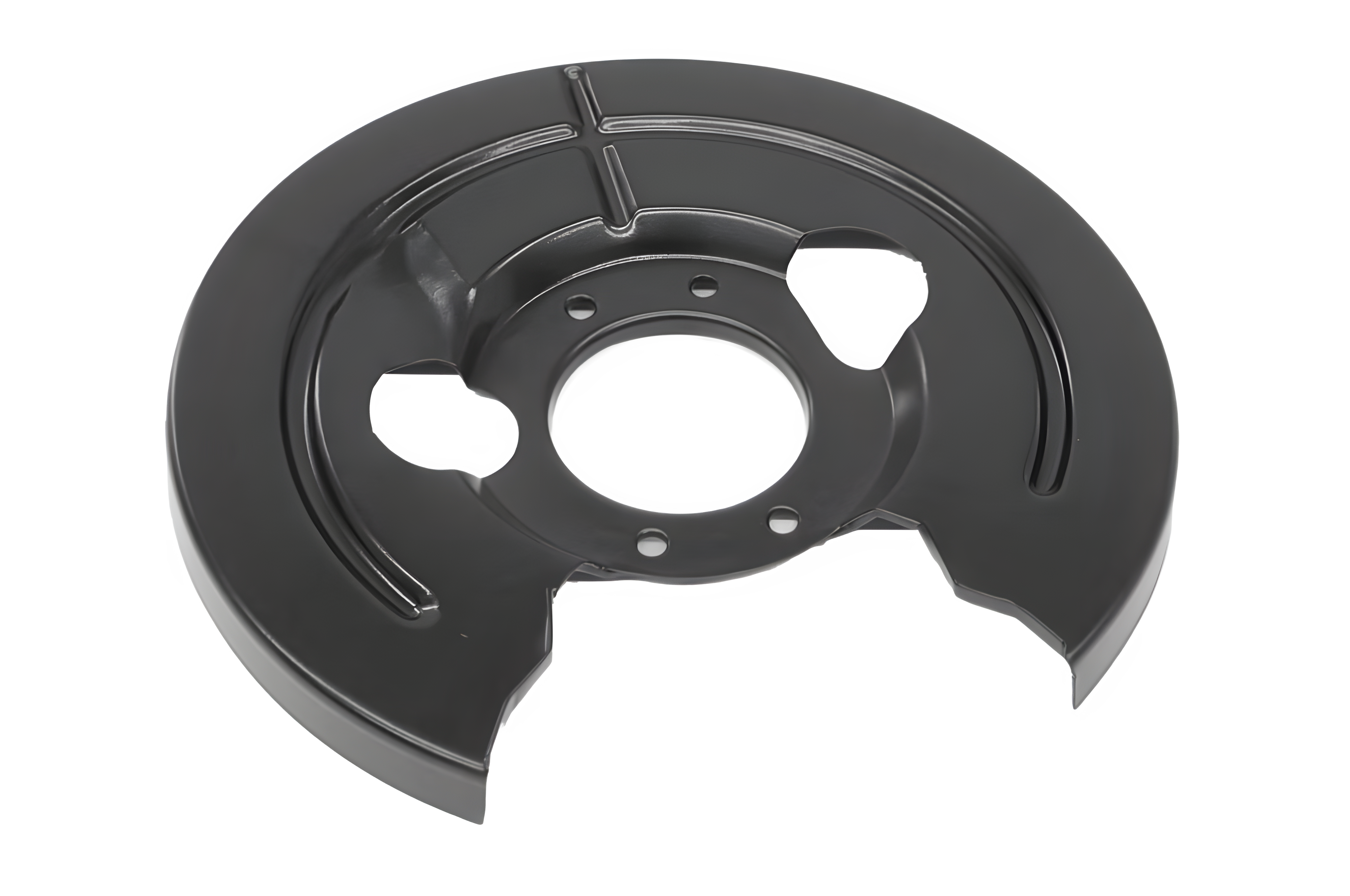 Porsche 356 Brake Protecting Plates