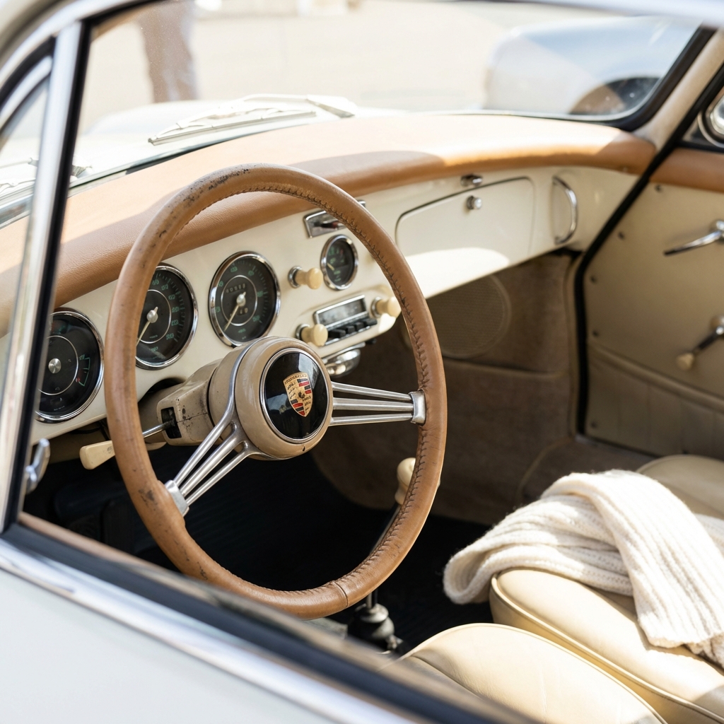 Craftsmanship and passion - Interior Detail